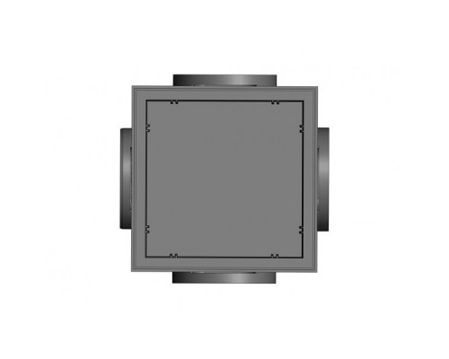 Купить Дождеприемник пластиковый Aquastok 300х300 мм - Aquastok