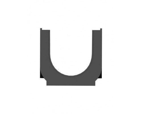 Купить Лоток водоотводныи, пластиковыи, Aquastok Norma DN100 H150 11015 1000х148х120 мм - Aquastok