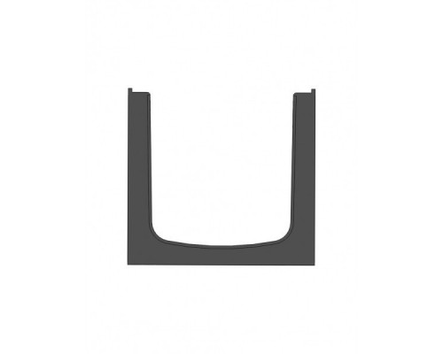 Купить Лоток водоотводныи, пластиковыи, Aquastok Norma DN150 H185 11518 1000х210х185 мм - Aquastok