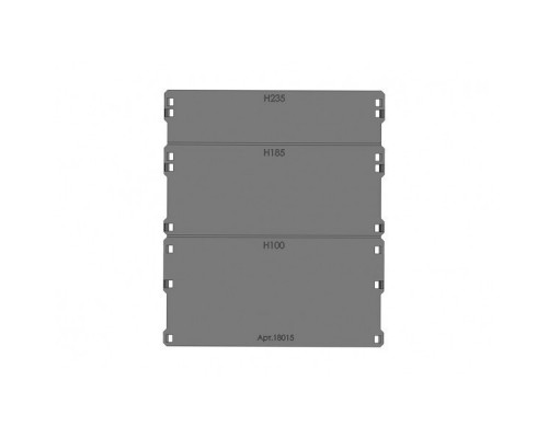 Купить Заглушка пластиковая Aquastok DN150 Н80-Н185 9218 - Aquastok