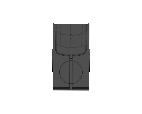 Купить Пескоуловитель пластиковыи, Aquastok Norma DN200 12055 500х260х550 мм - Aquastok