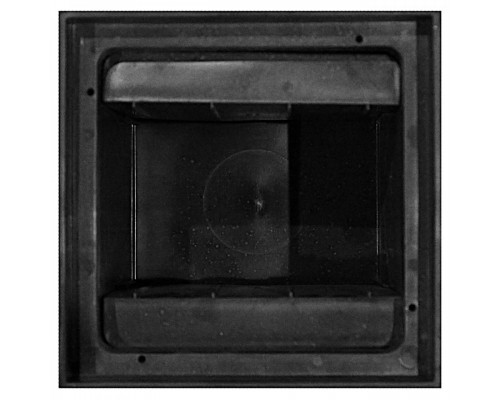 Купить Дождеприемник пластиковый с перегородкой Aquastok 200х200 мм - Aquastok