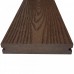 Купить Террасная доска полнотелая из ДПК Эко Лайф Шоколад 3000х135х20 мм - Эко Лайф