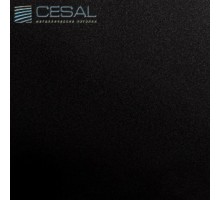Кассета 300х300мм Cesal C05 Чёрный жемчуг со скрытой подвесной системой