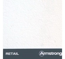 Потолок Армстронг с плитой Ритейл Board 
