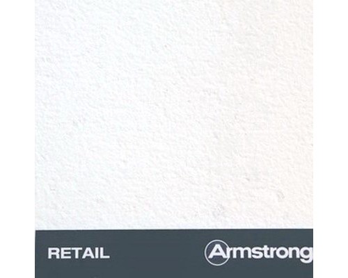 Купить Потолок Армстронг с плитой Ритейл Board - Армстронг «Armstrong»