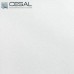 Купить Кассета 300х300мм Cesal С01 Жемчужно-белый со скрытой подвесной системой - Cesal «Цесал»