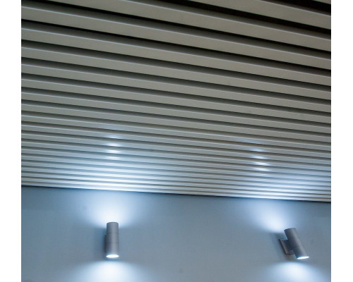 Купить Рейка кубообразная Cesal Art AR С 30/27 3306 белая матовая 30х27 мм Низкая стоимость. Гарантия