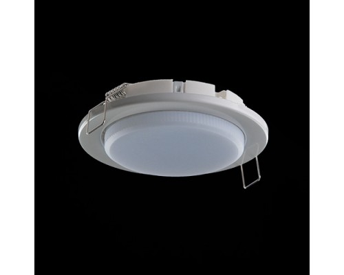 Купить Ультратонкий встраиваемый светильник для потолков GX53-H2 WHITE - Эра - ERAWORLD