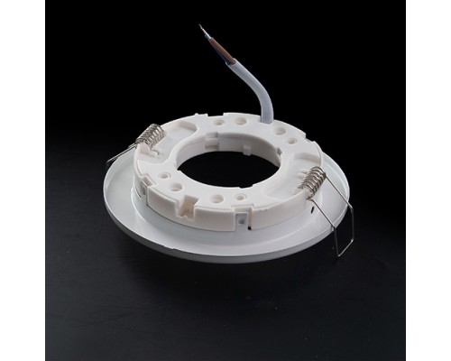 Купить Ультратонкий встраиваемый светильник для потолков GX53-H2 WHITE - Эра - ERAWORLD