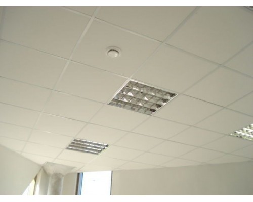 Купить Потолок Армстронг с плитой Лилия Рокфон a15 - Rockfon Lilia