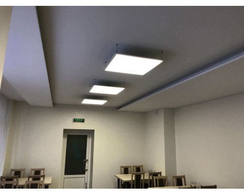 Купить Светильник панель ультратонкая 50Вт Опал 45К - Smartbuy