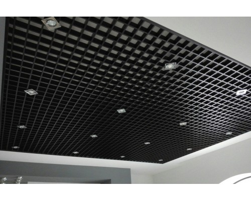 Купить ГРИЛЬЯТО 120*120*40*10мм ЧЕРНЫЙ 