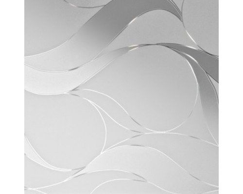 Купить Кассета 300х300мм Cesal B36 Волна со скрытой подвесной системой - Cesal «Цесал»