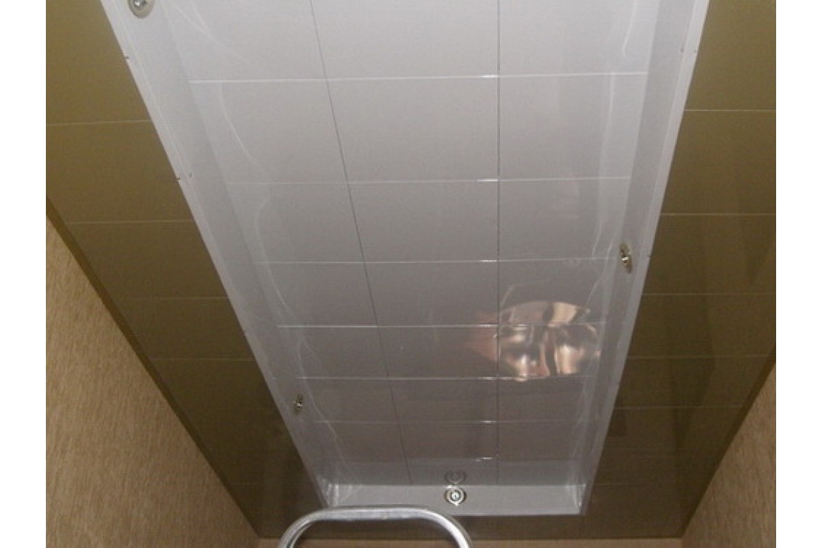 Кассетный потолок cesal 30х30 фото
