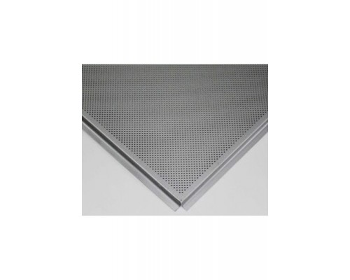 Купить Кассета Cesal K45 Tegular 45 градусов Металлик Перфорированная - Cesal «Цесал»