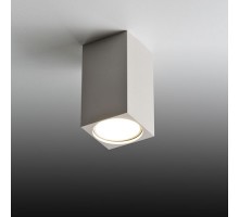 Накладной светильник для натяжных потолков GU10 2102 WH