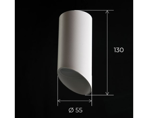 Купить Накладной светильник для натяжных потолков GU10 2103 WH 