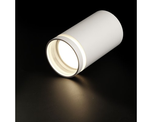 Купить Накладной светильник для натяжных потолков GU10 2105 WH