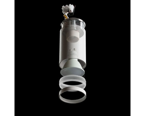 Купить Накладной светильник для натяжных потолков GU10 2105 WH