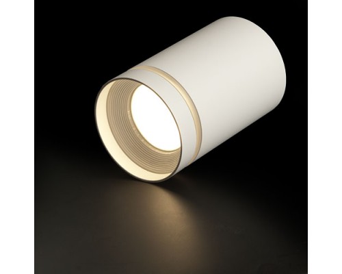 Купить Накладной светильник для натяжных потолков GU10 2106 WH 