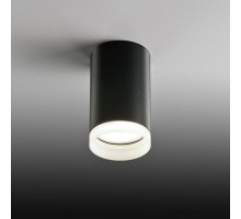 Накладной светильник для натяжных потолков GU10 2109 BK
