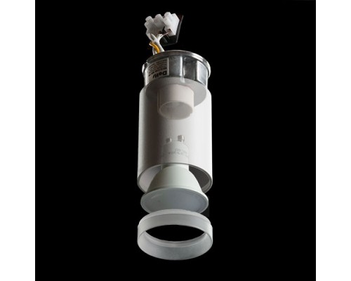 Купить Накладной светильник для натяжных потолков GU10 2109 WH 