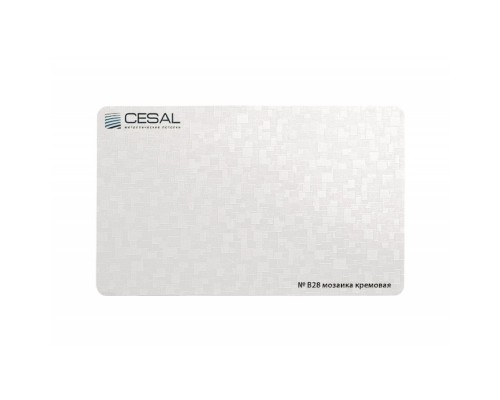 Купить Угол пристенный 25х25х3000 Cesal Ламинированный - Cesal «Цесал»