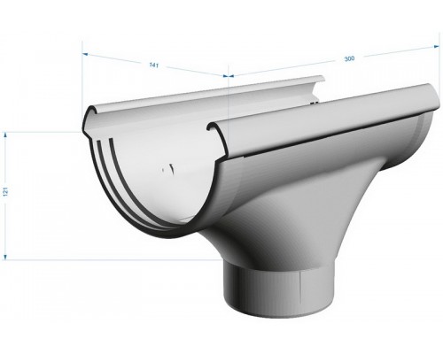 Купить Воронка Docke Lux Коричневая Шоколад - Дёке «Docke»