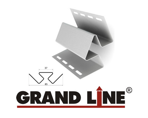 Купить Внутренний угол Grand Line Белый - Grand Line