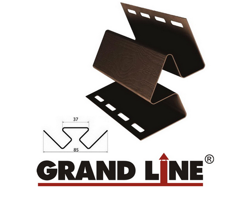 Купить Внутренний угол Grand Line Коричневый - Grand Line